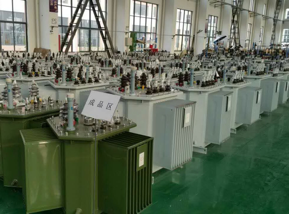 邵阳S11/S13-MRL立体卷铁芯变压器