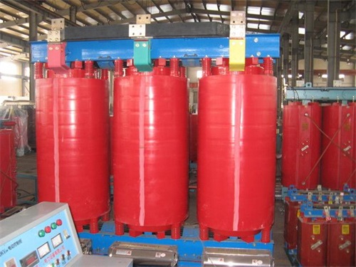 邵阳SCB10-1000KVA干式变压器