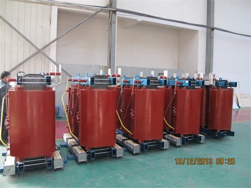邵阳SCB13-160KVA/10KV/0.4KV干式变压器