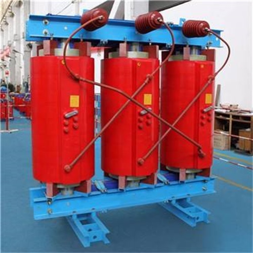 邵阳SCB10-630KVA/10KV干式变压器