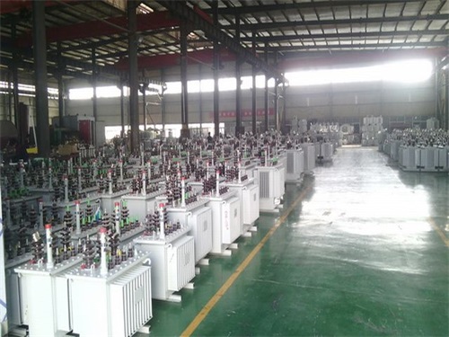 邵阳S11-800KVA/10KV/0.4KV油浸式变压器