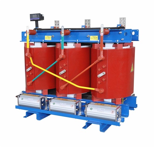 邵阳SCB12-50KVA/10KV/0.4KV干式变压器