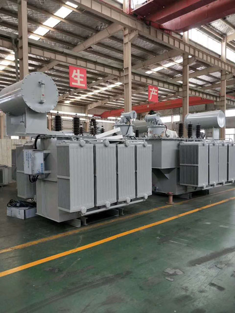 邵阳S11-3150KVA/35KV油浸式变压器