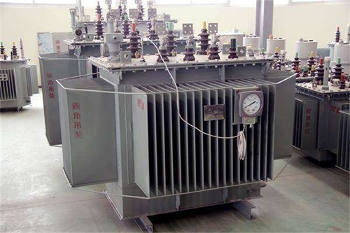 邵阳1600KVA油浸式变压器