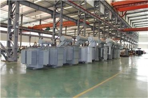 邵阳S13-1600KVA/10KV/0.4KV油浸式变压器