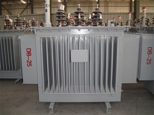邵阳S13-630KVA/10KV/0.4KV油浸式变压器
