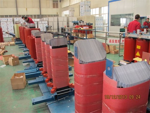 邵阳SCB10-200KVA/10KV/0.4KV干式变压器