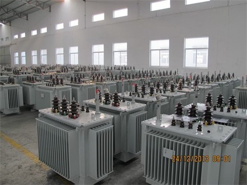 邵阳S11-2500KVA/35KV/10KV/0.4KV油浸式变压器