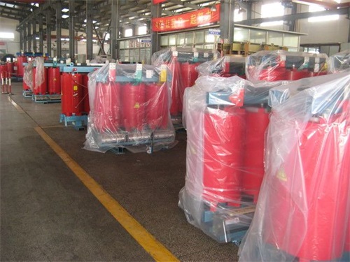 邵阳SCB11-800KVA/10KV/0.4KV干式变压器