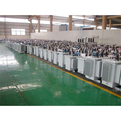 邵阳S13-800KVA/35KV/10KV/0.4KV油浸式变压器