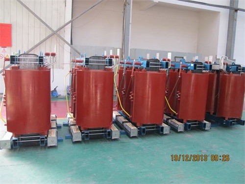 邵阳SCB12-250KVA/10KV/0.4KV干式变压器