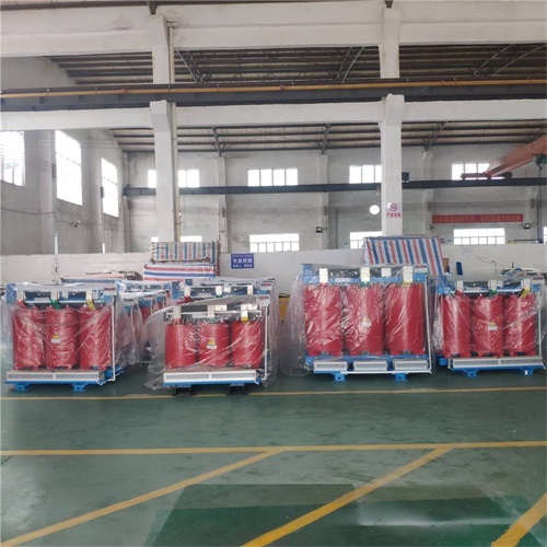 邵阳SCB12-80KVA/10KV/0.4KV干式变压器