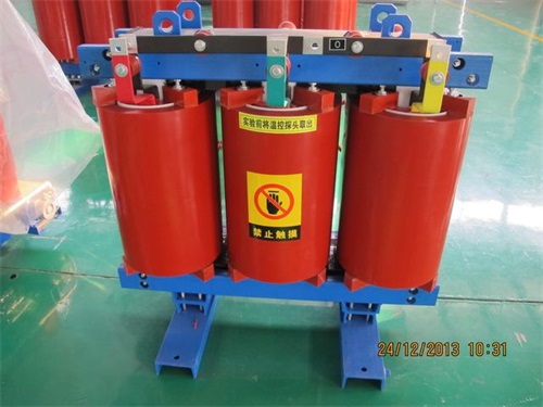 邵阳SCB13-100KVA/10KV/0.4KV干式变压器