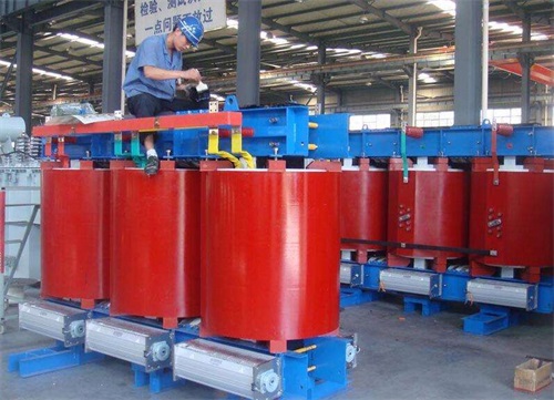 邵阳SCB12-2000KVA/10KV/0.4KV干式变压器