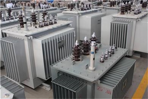 邵阳S13-100KVA/10KV/0.4KV油浸式变压器