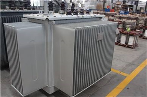 邵阳S13-315KVA/10KV/0.4KV油浸式变压器