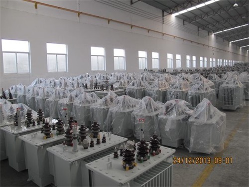 邵阳S13-315KVA/35KV/10KV/0.4KV油浸式变压器