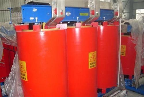 邵阳SCB13-630KVA/10KV/0.4KV干式变压器