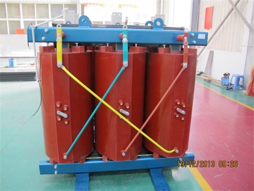 邵阳SCB12-500KVA/10KV/0.4KV干式变压器