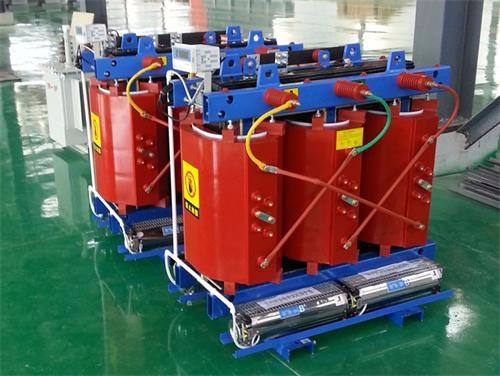 邵阳SCB13-3150KVA/10KV/0.4KV干式变压器