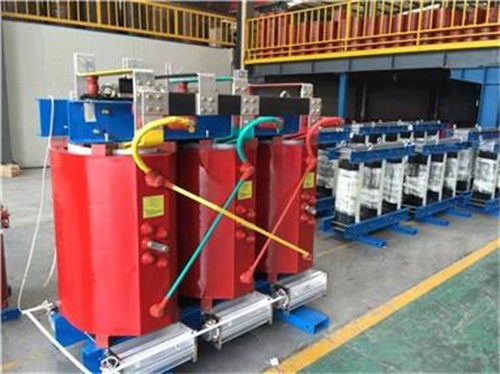 邵阳SCB13-400KVA/10KV/0.4KV干式变压器