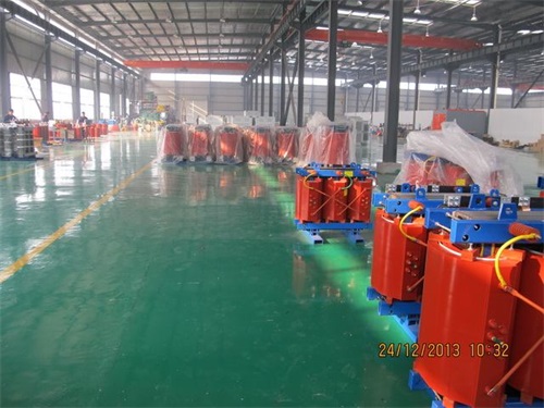 邵阳SCB10-630KVA/10KV/0.4KV干式变压器