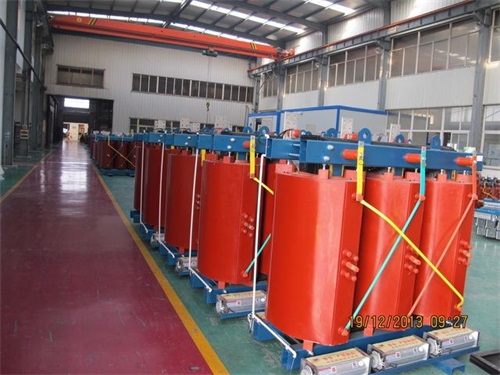 邵阳SCB10-800KVA/10KV干式变压器