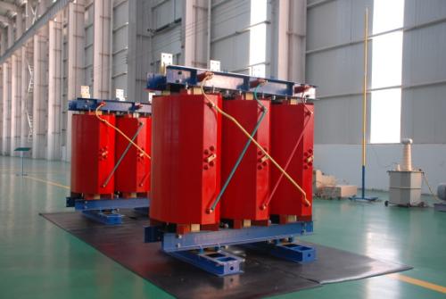 邵阳SCB12-3150KVA/10KV/0.4KV干式变压器