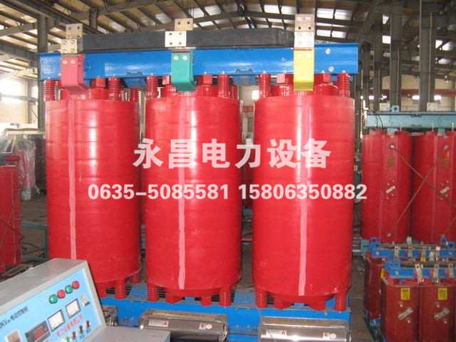 邵阳SCB14干式变压器