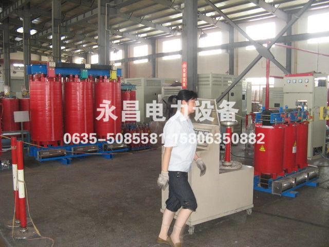 邵阳SCB14干式变压器厂家