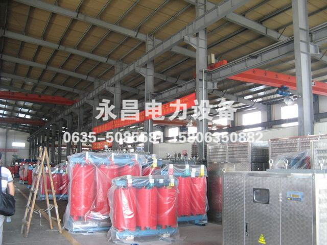 邵阳SCB18干式变压器