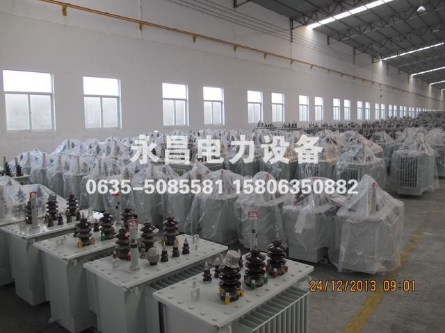 邵阳S22油浸式变压器批发现货