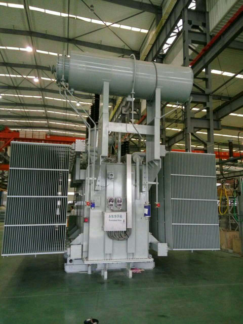 邵阳S22-5000KVA/35KV/10KV/0.4KV油浸式变压器