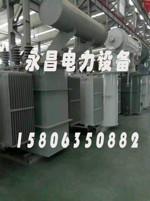 邵阳SCBH15非晶合金变压器