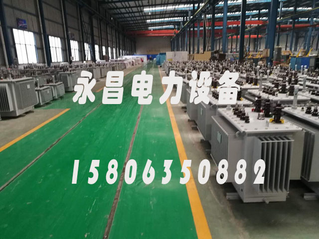 邵阳S22-1600KVA变压器