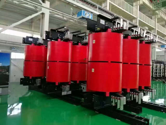邵阳SCB14-800KVA干式电力变压器
