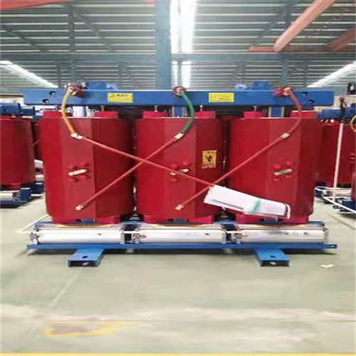 邵阳SCB11-5000KVA干式变压器