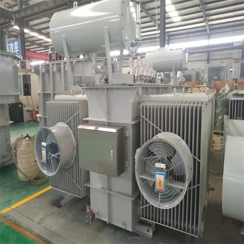 邵阳S22-12500KVA油浸式变压器