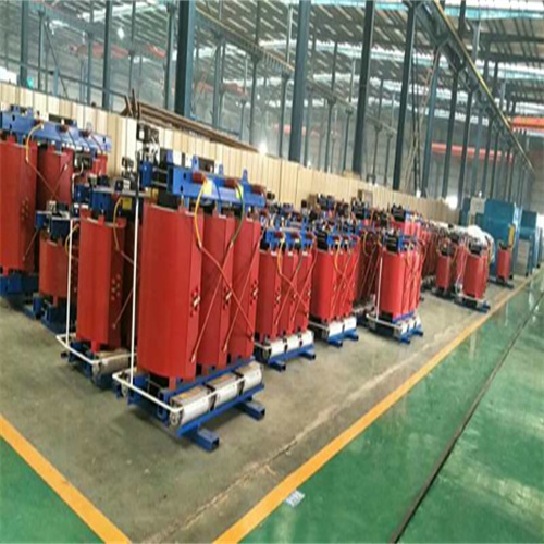 邵阳SCBH15-1600KVA非晶合金干式变压器