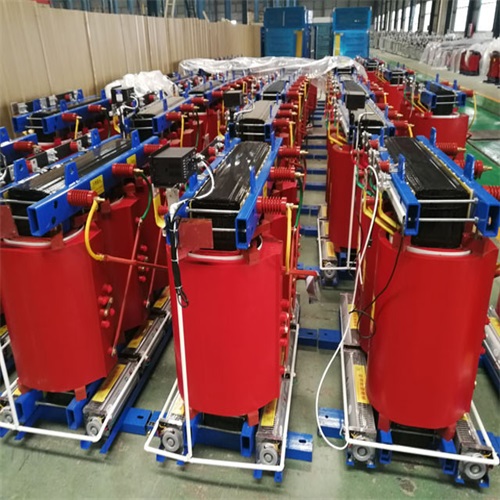 邵阳SCB18-500KVA干式变压器