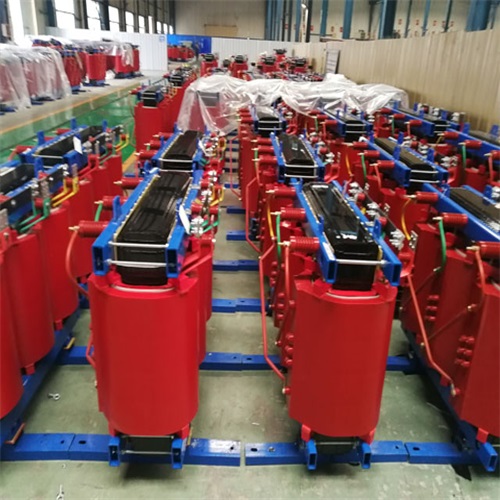 邵阳4000KVA干式变压器