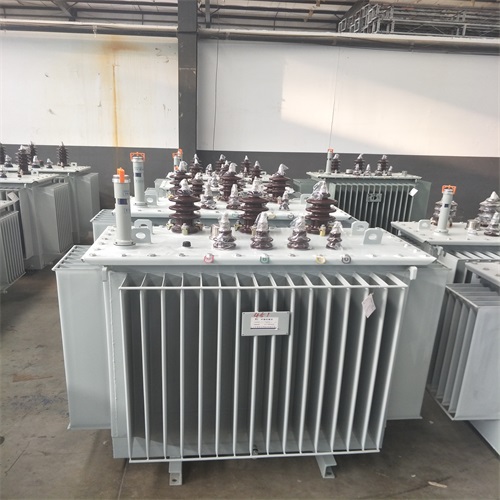 邵阳S20油浸式变压器型号及参数