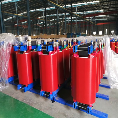 邵阳SCB14-4000KVA干式变压器
