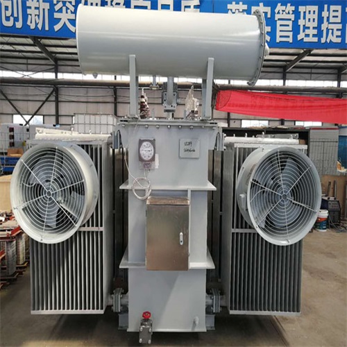 邵阳非晶合金油浸式变压器