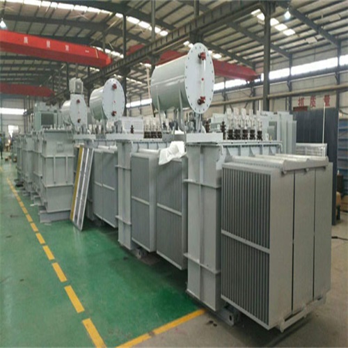 邵阳S22-2000kva变压器