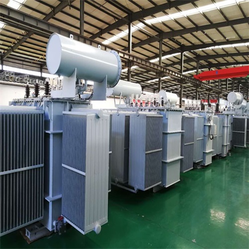 邵阳S22-5000KVA电力变压器