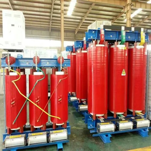 邵阳SCB13-400KVA电力变压器