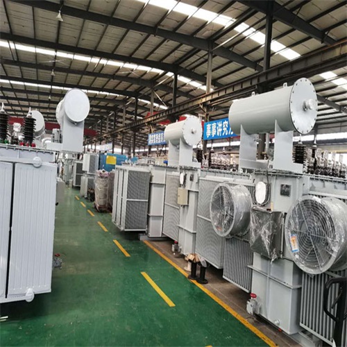 邵阳S20-8000KVA非晶合金变压器