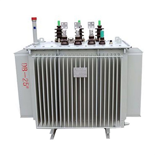 邵阳SH15-1000KVA/10KV/0.4KV非晶合金变压器