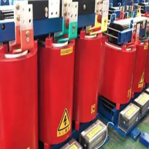 邵阳SCBH15-2500KVA非晶合金干式变压器